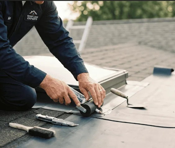 Why choose Roof Leak Repair in Black, MO